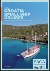 2024 Croatia Small Ship Cruises